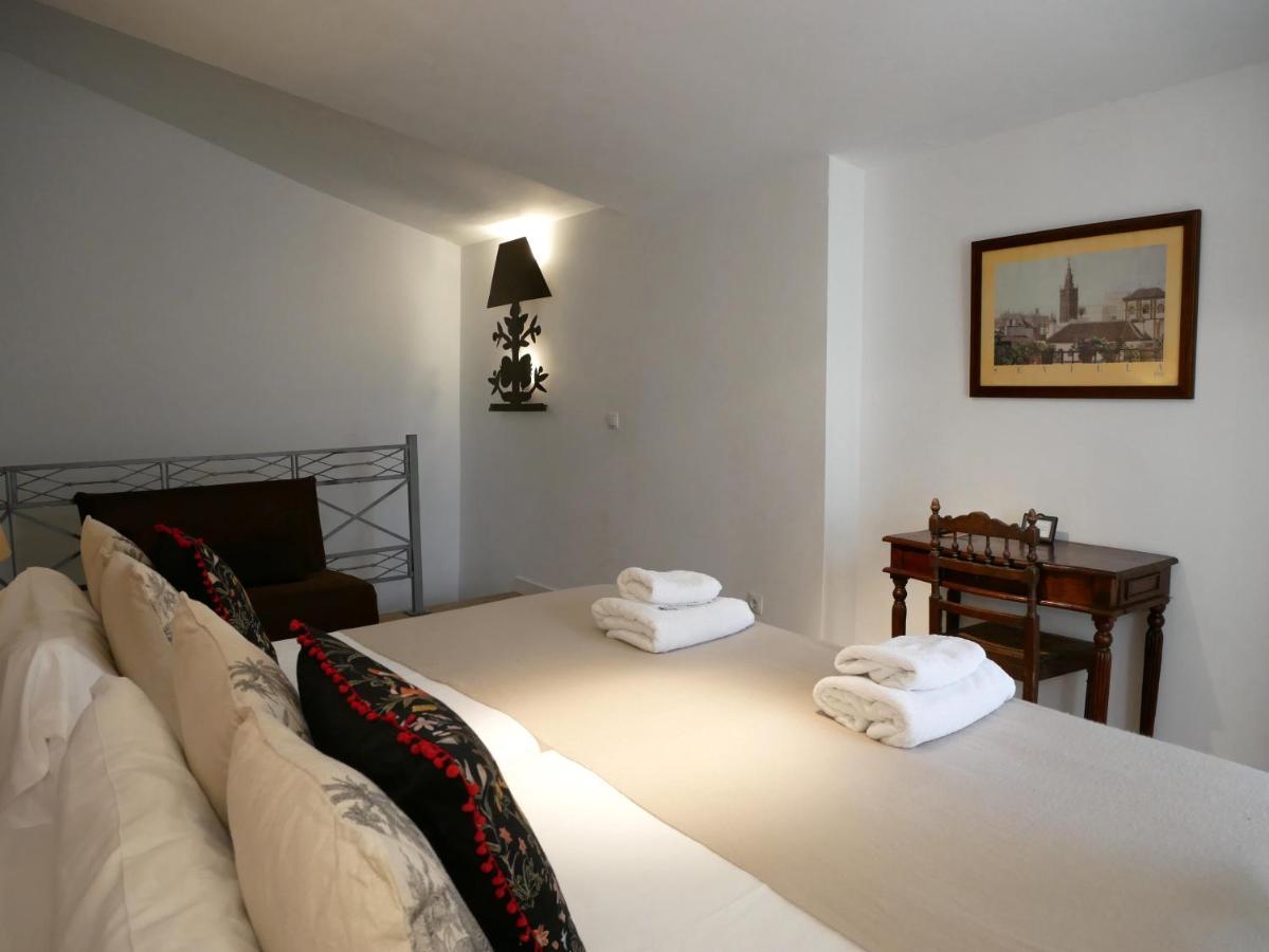 La Casita Del Arenal Apartment Seville Exterior photo