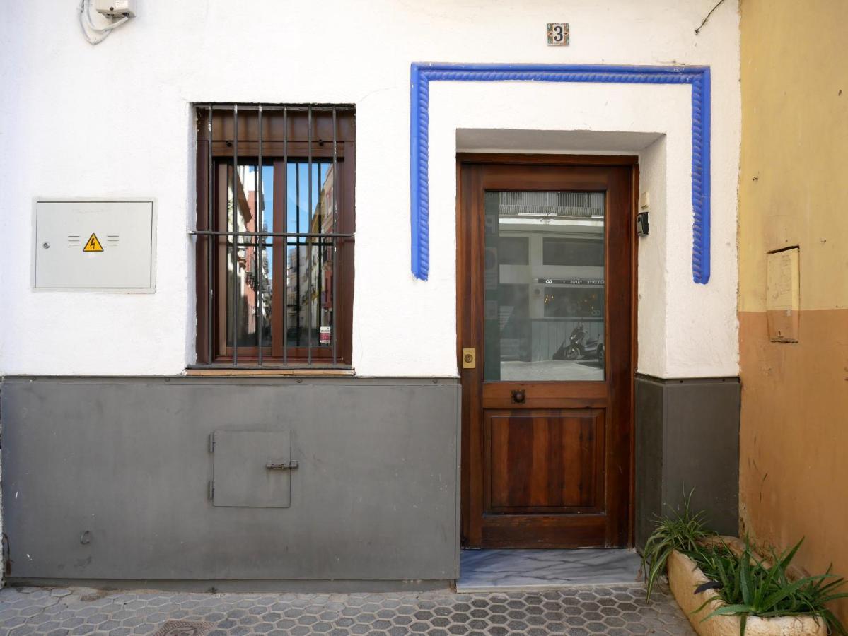 La Casita Del Arenal Apartment Seville Exterior photo