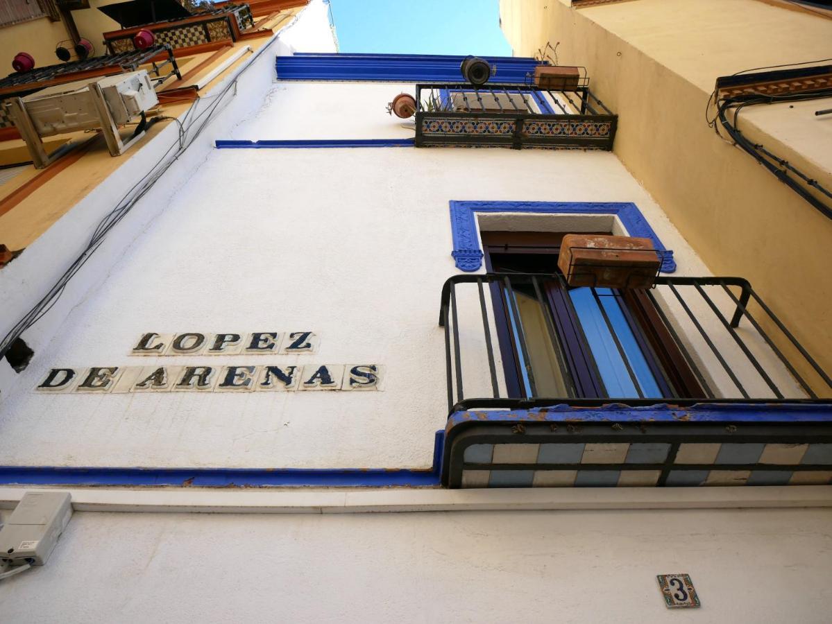 La Casita Del Arenal Apartment Seville Exterior photo