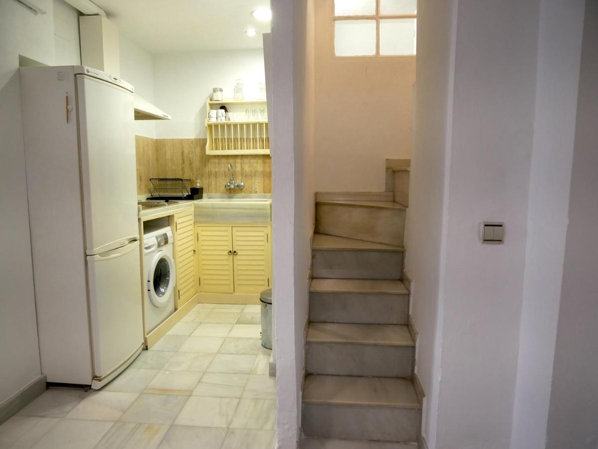 La Casita Del Arenal Apartment Seville Exterior photo